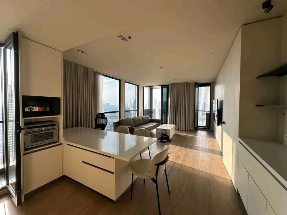 ให้เช่า The Issara Sathorn ชั้น 32 มาพร้อมการตกแต่งที่ครบครัน สนใจจองเลย