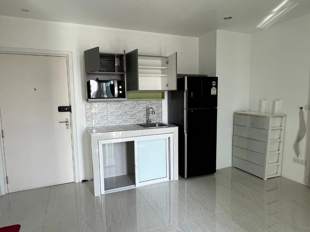 ให้เช่า The Key Chaengwattana ชั้น 21 ห้องแต่งครบ น่าอยู่ ไม่จองคือพลาดมาก