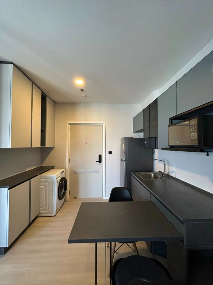 ให้เช่า The key mrt เพชรเกษม 48 ห้องพร้อมอยู่ เฟอร์นิเจอร์และเครื่องใช้ไฟฟ้าครบ ไม่จองไหวหรอ