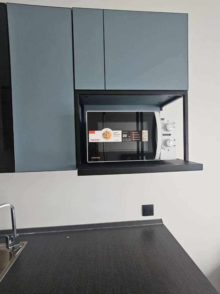 ให้เช่า The Key MRT Phetkasem 48 ห้องพร้อมอยู่ ชั้นสูง พร้อมเฟอร์ จองเลย