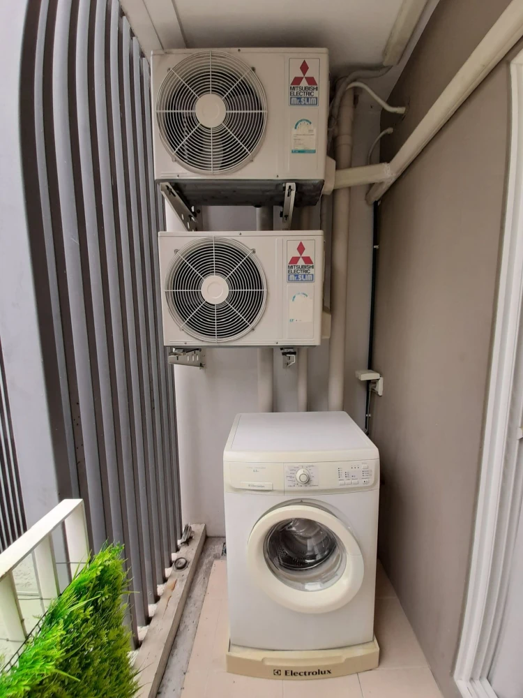 ให้เช่า  The Key Phahonyothin ห้องพร้อมอยู่ เฟอร์พร้อม มาแต่ตัวเข้าอยู่ ได้เลย รีบจองเลย