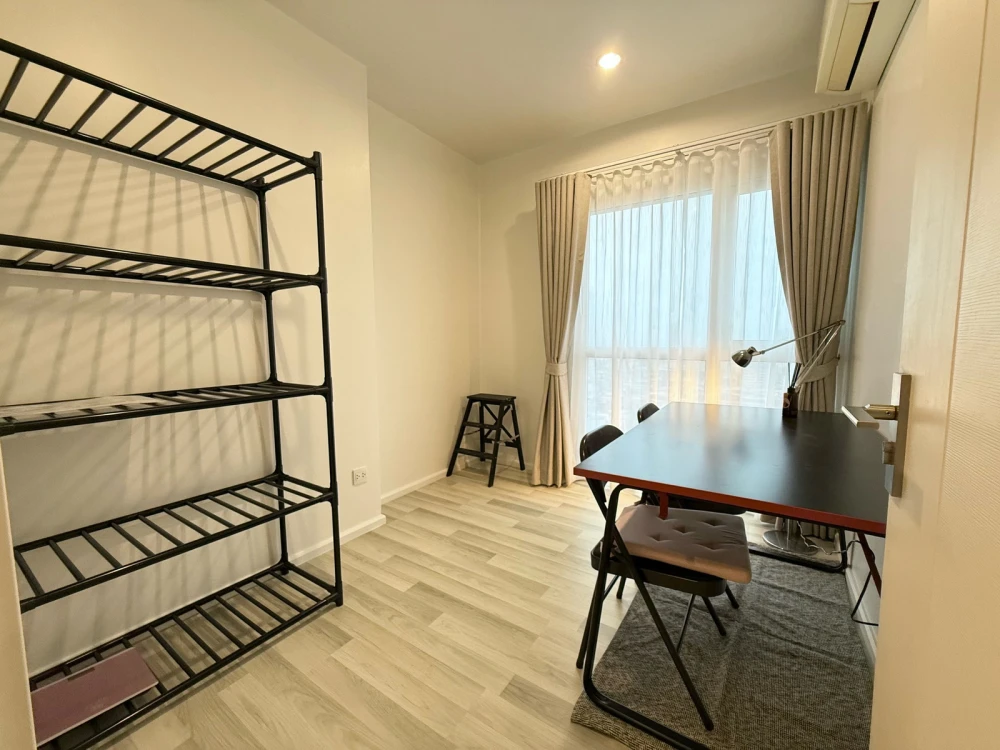 ให้เช่า The Key Sathorn-Charoenrat ชั้น 20 ห้องแต่งครบ น่าอยู่ จองเลย