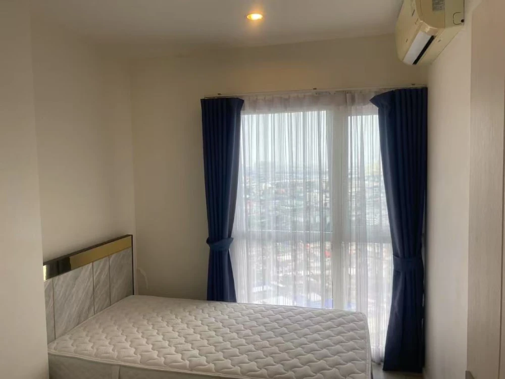 ให้เช่า The Key Sathorn-Charoenrat ห้องพร้อมอยู่ ชั้นสูง เฟอร์พร้อม จองเลย