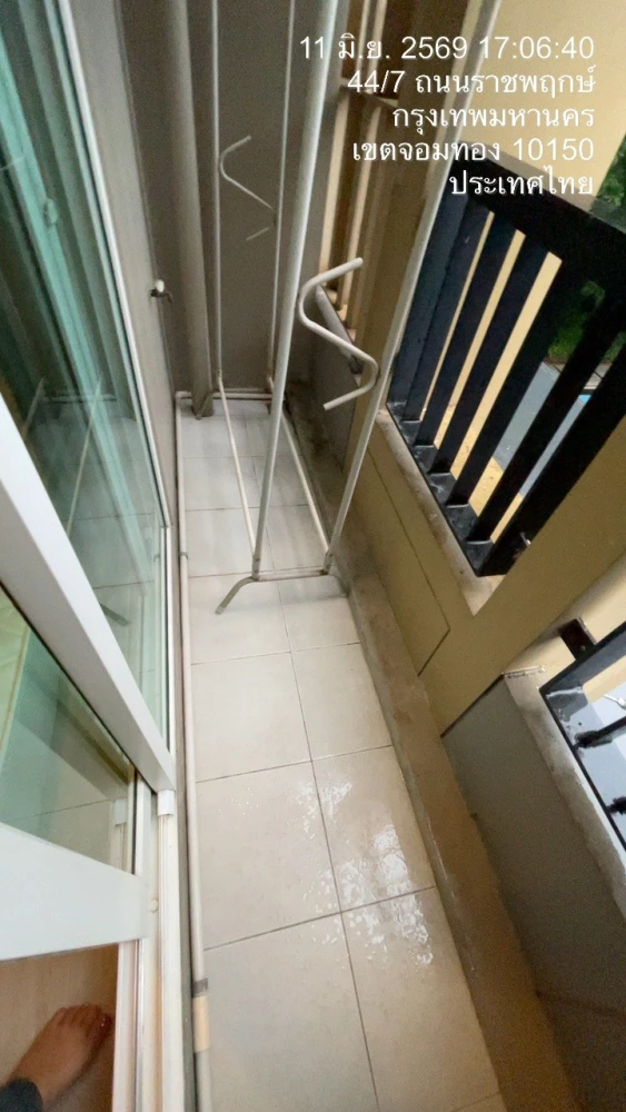 ให้เช่า The Key Sathorn Ratchapreuk ห้องสวย วิวสระ น่าพักอาศัยสุดๆ สิ่งอำนวยความสะดวกครบครัน จองด่วน