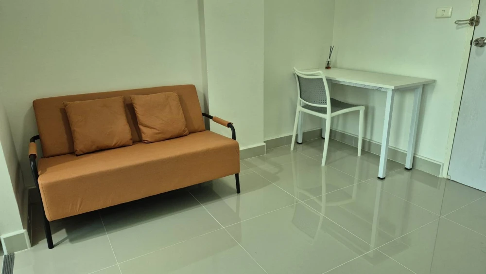 ให้เช่า The Kith Lumlukka Klong 2 ห้องน่าอบู่ ชั้น 3 เดินทางสะดวก มาพร้อมเครื่องใช้ไฟฟ้าครบครัน ห้ามพลาด