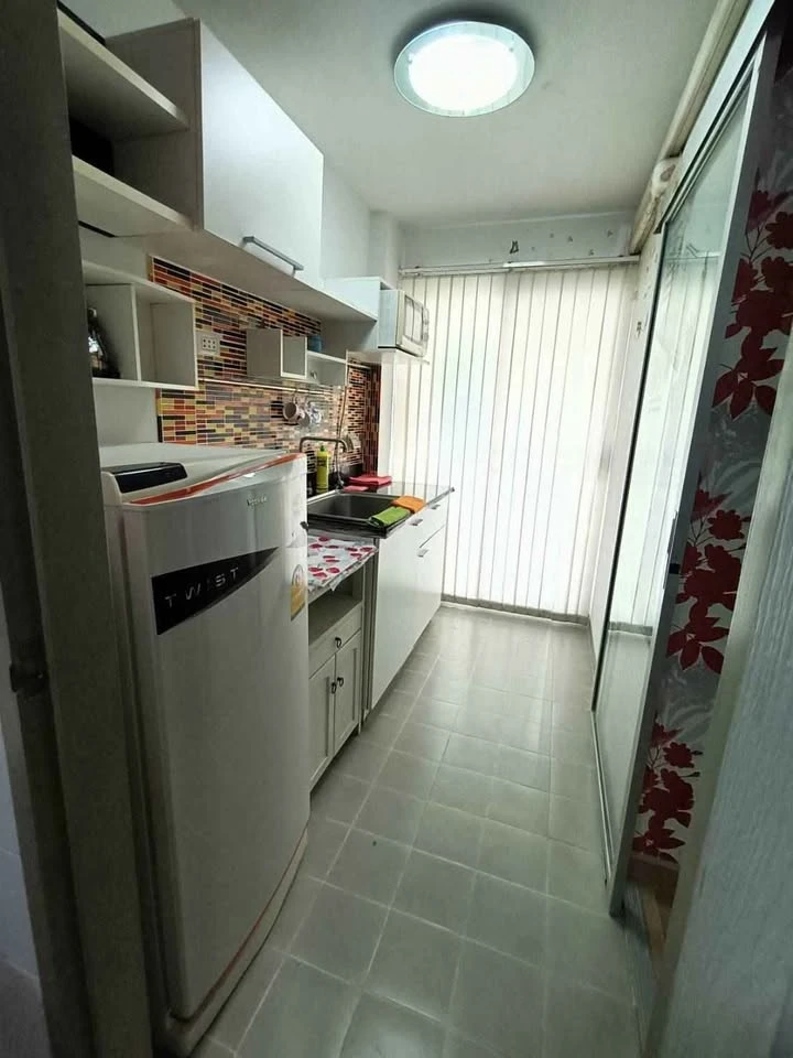 ให้เช่า The Kith Lumlukka Klong 2 ห้องน่าอยู่ ชั้นไม่สูง ขึ้นลงสะดวกสบาย จองเลย ราคาดีแบบนี้หายาก!!!