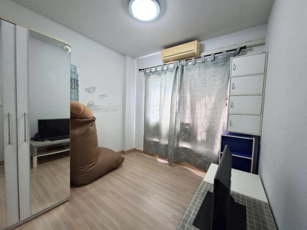 ให้เช่า The Kith Lumlukka Klong 2 ห้องน่าอยู่ ราคาดีสบายกระเป๋า รีบจองเลย