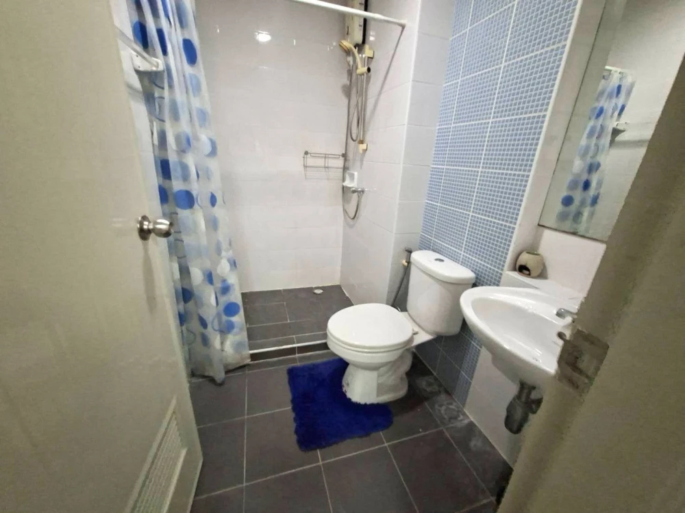 ให้เช่า The Kith Lumlukka Klong 2 ห้องน่าอยู่ ราคาดีสบายกระเป๋า รีบจองเลย