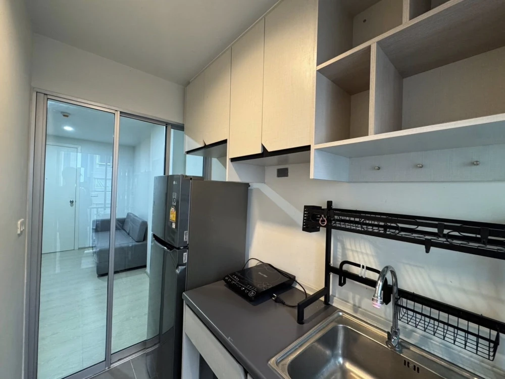 ให้เช่า The Kith Plus Phaholyothin-Khukot ห้องน่าอยู่ เฟอร์รพร้อม ราคาสบายกระเป๋า จองเลย