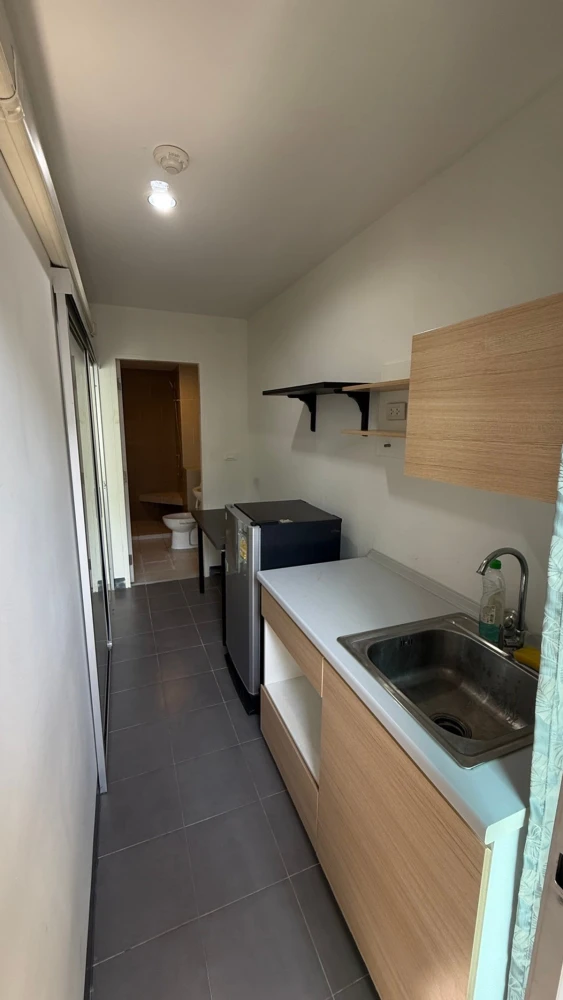 ให้เช่า The Kith Plus Phahonyothin Khukot ชั้น 6 ห้องน่าอยู่ จองเลย ด่วนๆ