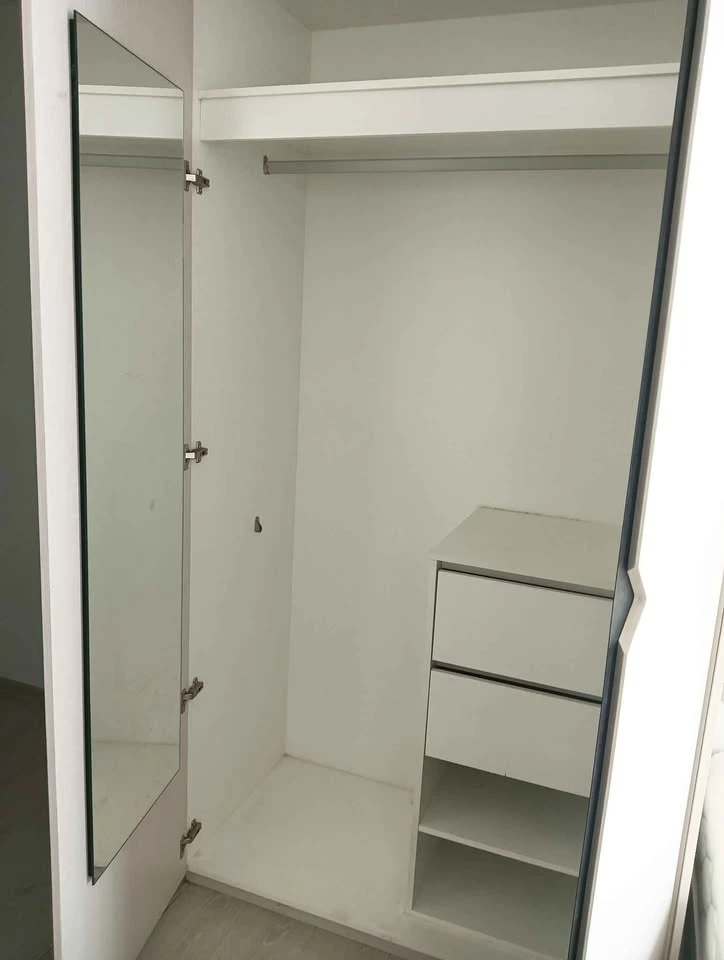 ให้เช่า The Kith Plus Phahonyothin Khukot ห้องชั้น 5 เครื่องใช้ไฟฟ้าครบครัน พลาดแล้วจะเสียใจ