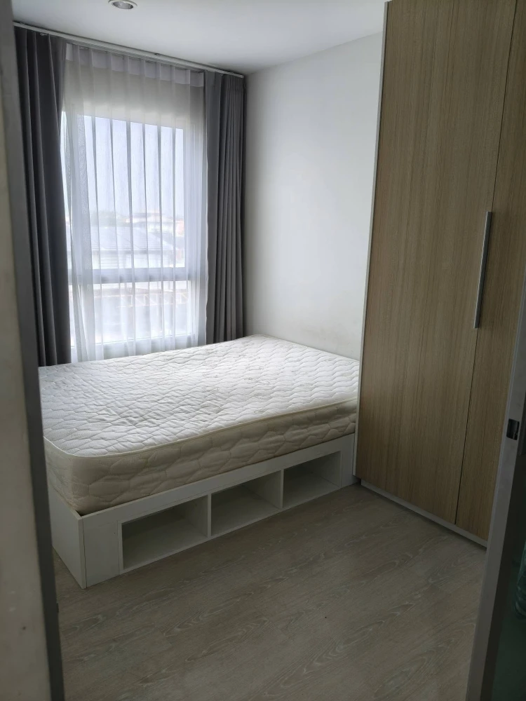 ให้เช่า The Kith Plus Phahonyothin Khukot ห้องน่าอยู่ เฟอร์พร้อม ราคาสบายกระเป๋า จองเลย