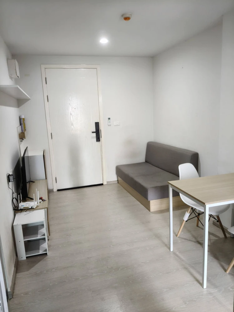 ให้เช่า The Kith Plus Phahonyothin Khukot ห้องน่าอยู่ เฟอร์พร้อม ราคาสบายกระเป๋า จองเลย