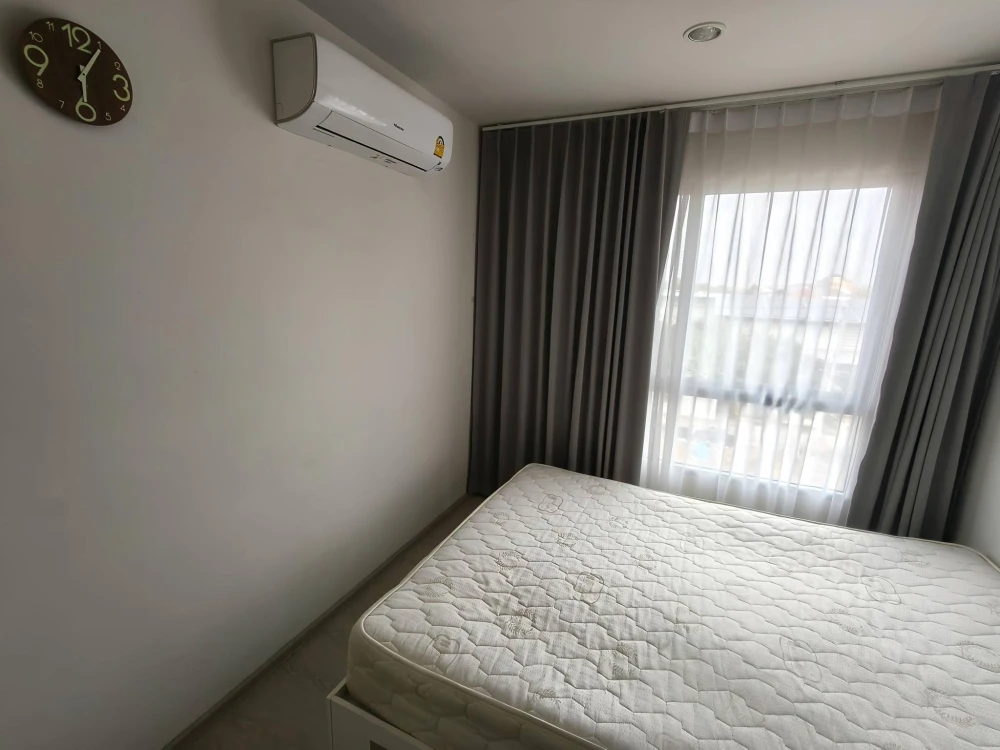 ให้เช่า The Kith Plus Phahonyothin Khukot ห้องน่าอยู่ เฟอร์พร้อม ราคาสบายกระเป๋า จองเลย