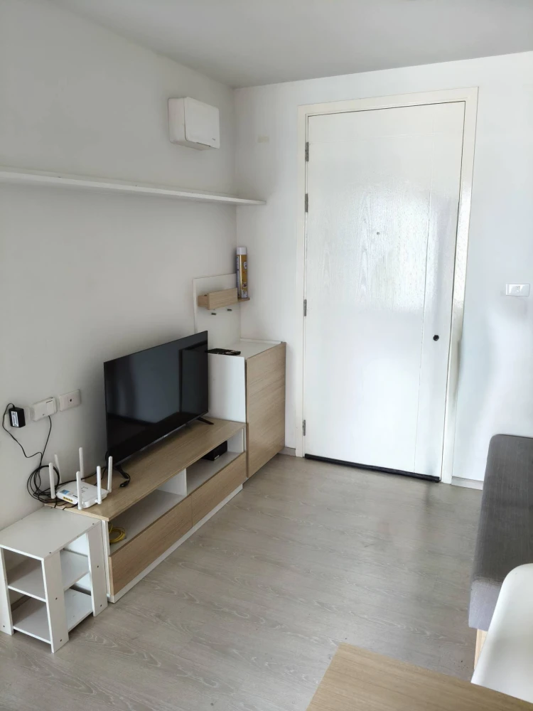 ให้เช่า The Kith Plus Phahonyothin Khukot ห้องน่าอยู่ เฟอร์พร้อม ราคาสบายกระเป๋า จองเลย