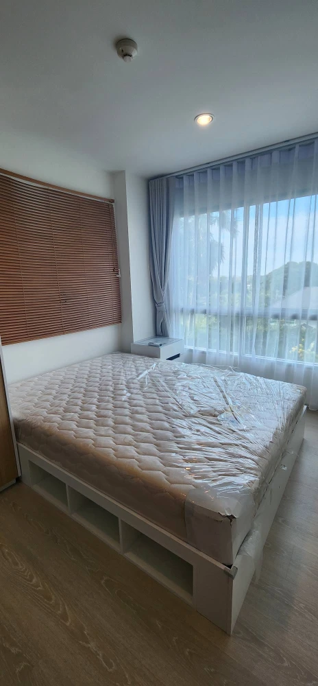 ให้เช่า The Kith Plus Phahonyothin Khukot ห้องพร้อมอยู่ เฟอร์ + เครื่องใช้ไฟฟ้าพร้อม จองเลย ห้ามพลาด +++