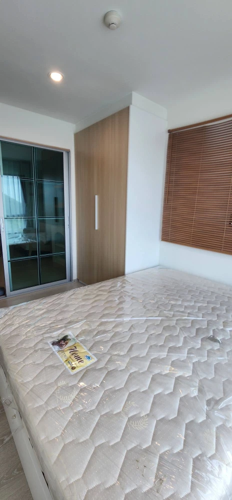 ให้เช่า The Kith Plus Phahonyothin Khukot ห้องพร้อมอยู่ เฟอร์ + เครื่องใช้ไฟฟ้าพร้อม จองเลย ห้ามพลาด +++