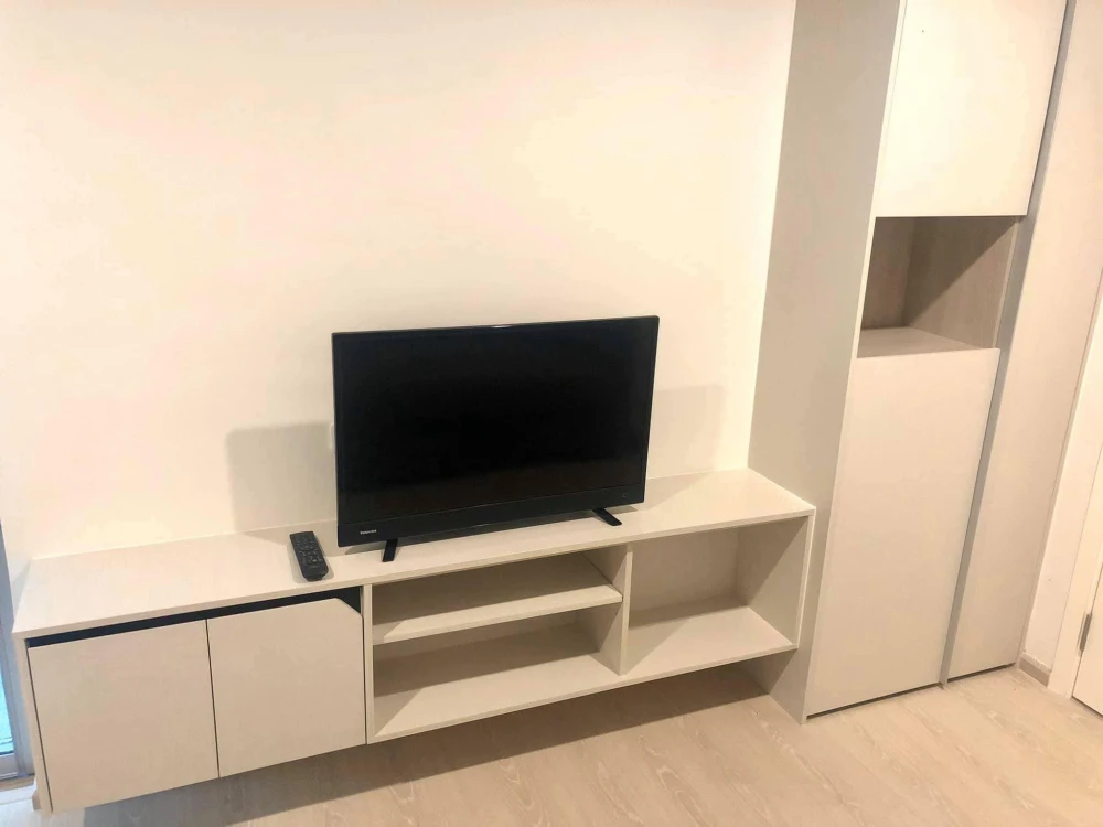 ให้เช่า The Kith Plus Phahonyothin Khukot 1 ห้องนอน 1 ห้องน้ำ เฟอร์ครบ เดินทางสะดวก ห้ามพลาด