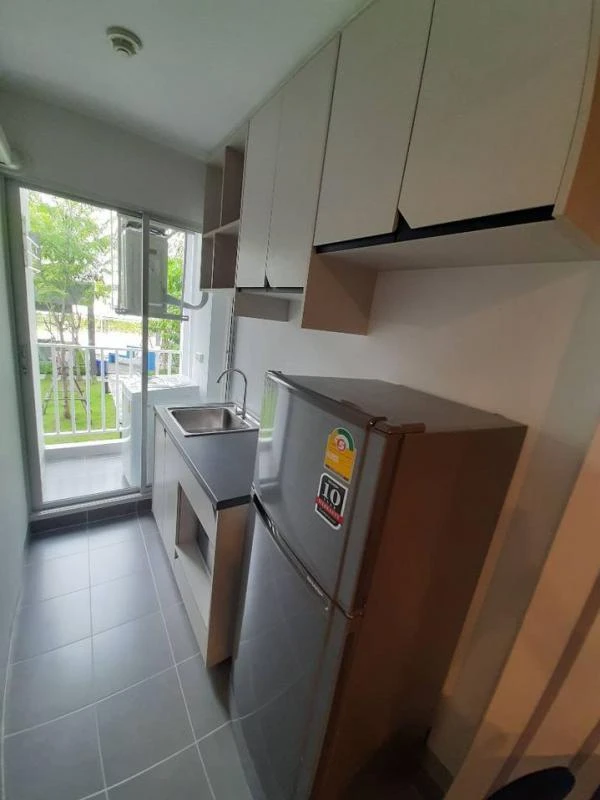 ให้เช่า The Kith Rangsit-Tiwanon ชั้น 2 ห้องแต่งครบ น่าอยู่ สนใจจองเลย