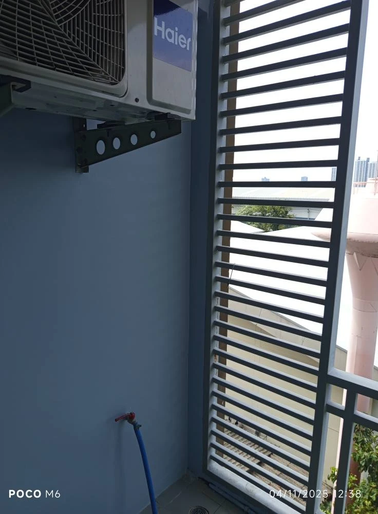 ให้เช่า The KITH Sukhumvit 113 ห้องพร้อมอยู่ เฟอร์พร้อม ชั้นไม่สูง ราคาสบายกระเป๋า จองเลย