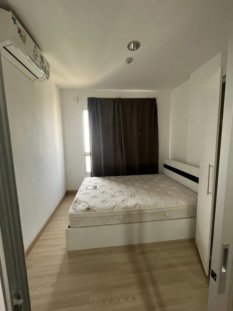 ให้เช่า The KITH Tiwanon ชั้น 6 วิวสระ แต่งครบ สนใจจองเลย ห้ามพลาด