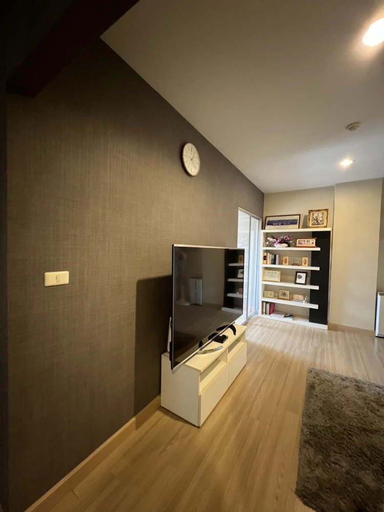 ให้เช่า The KITH Tiwanon ชั้น 7 มาพร้อมการตกแต่งที่ครบครัน สนใจรีบจองเลย อย่ารอช้า