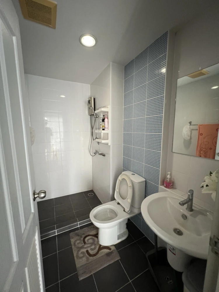 ให้เช่า The KITH Tiwanon ชั้น 7 มาพร้อมการตกแต่งที่ครบครัน สนใจรีบจองเลย อย่ารอช้า