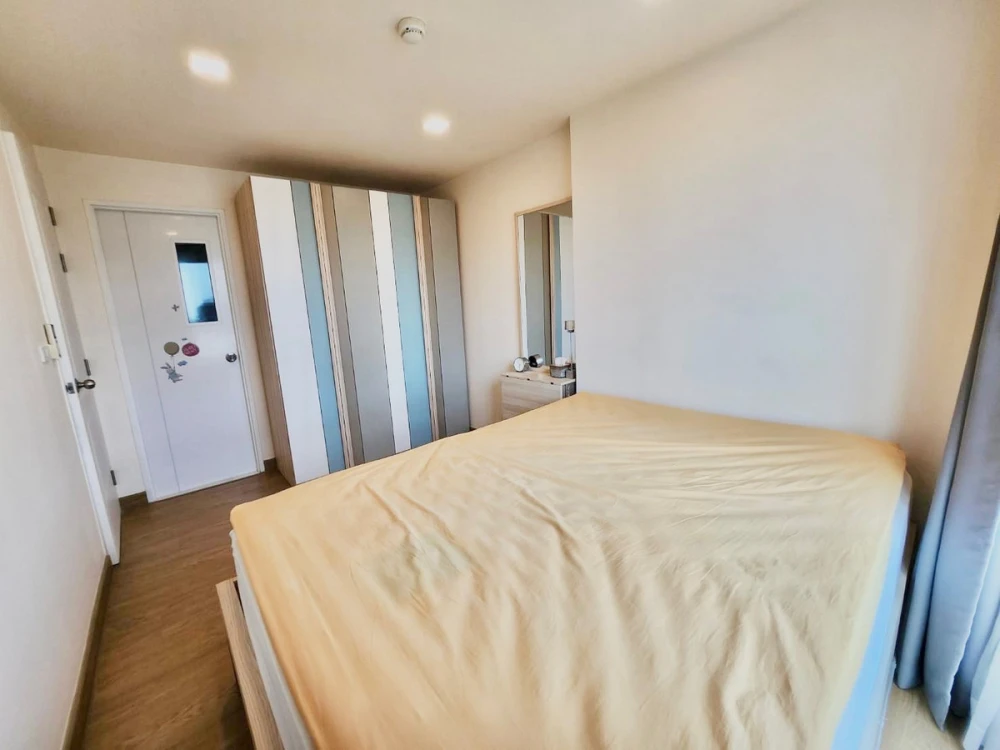 ให้เช่า The Light New York ชั้น 7 ห้องน่าอยู่ มาพร้อมการตกแต่งที่ครบครัน สนใจจองเลย images