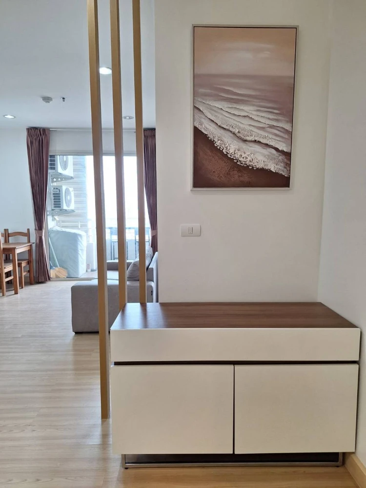 ให้เช่า The LightHouse Sathorn-Chareonnakorn ชั้น 18 วิวดี ห้องแต่งครบ จองเลย ห้ามพลาด