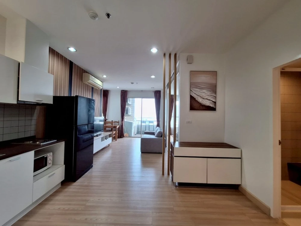 ให้เช่า The LightHouse Sathorn-Chareonnakorn ชั้น 18 วิวดี ห้องแต่งครบ จองเลย ห้ามพลาด