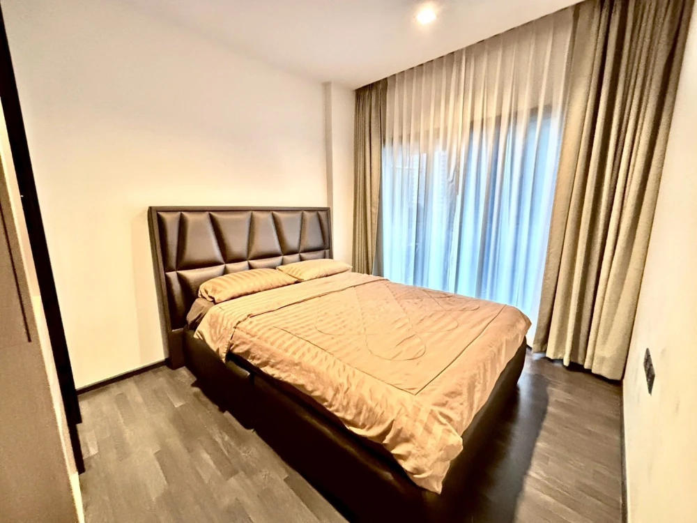 ให้เช่า The Line Asoke-Ratchada ห้องน่าอยู่ เฟอร์ เครื่องใช้ไฟฟ้าครบครัน ราคาอย่างโดน รีบมาจองเลย