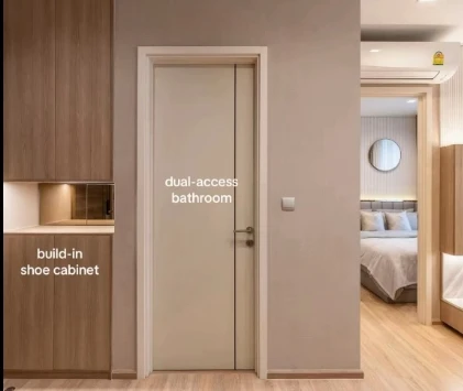 ให้เช่า The Line Phahol-Pradipat ชั้น 6 ห้องสวย แต่งครบ น่าอยู่ จองด่วน