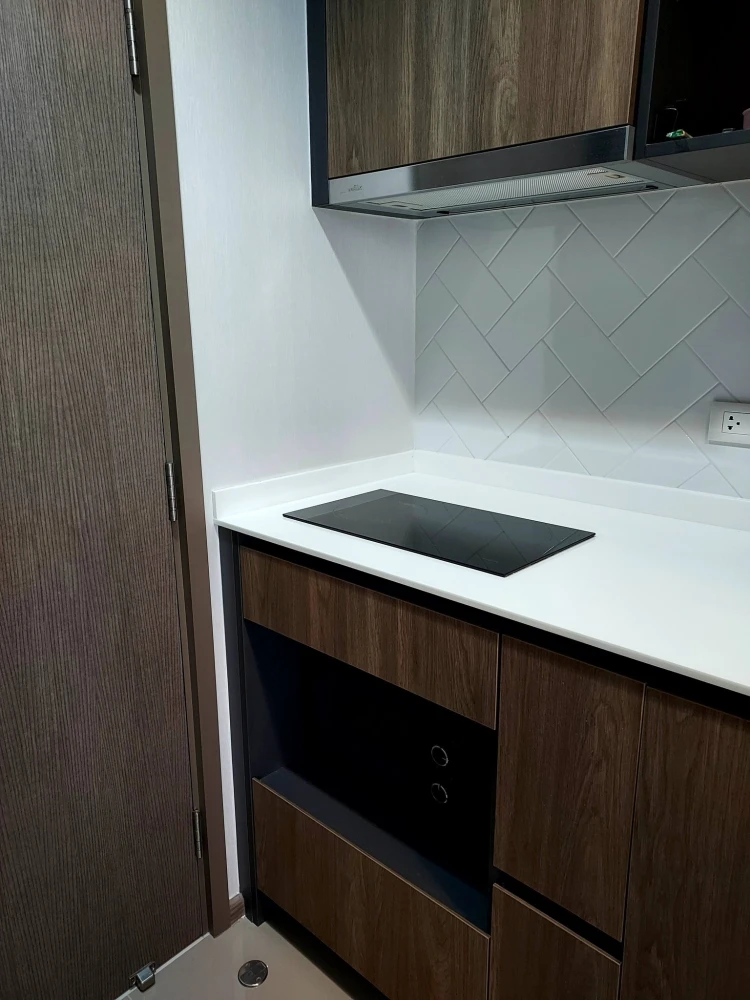 ให้เช่า The Line Phahonyothin Park ห้องทิศเหนือ ทำเลสุดปัง ชั้น 7 เฟอร์นิเจอร์ครบครัน จองเลยตอนนี้