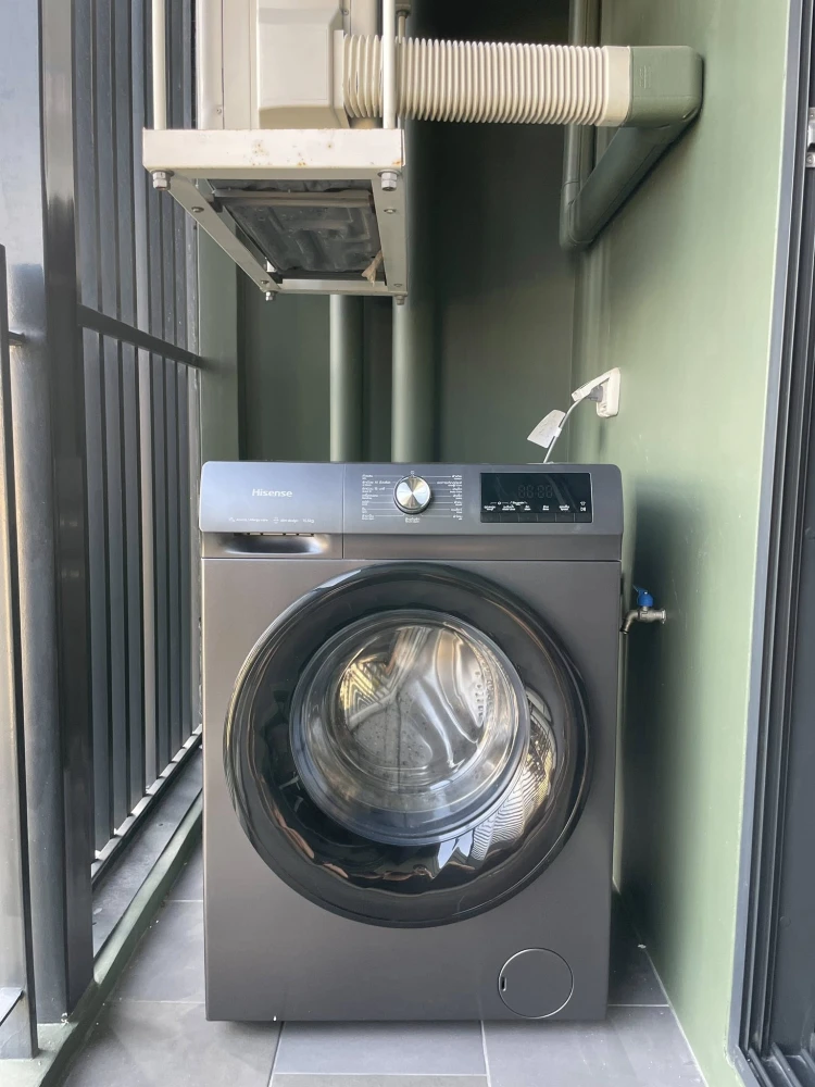 ให้เช่า The Line Phahonyothin Park ห้องพร้อมอยู่ เฟอร์พร้อม จองเลย