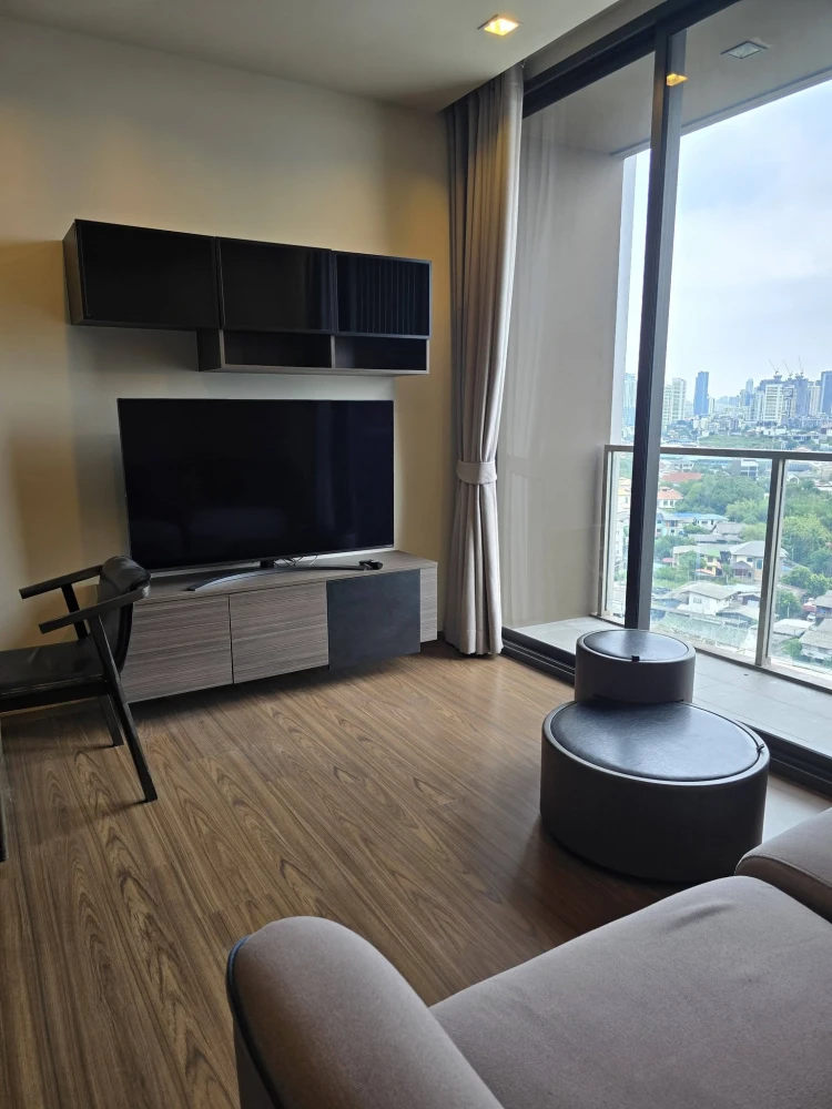 ให้เช่า The Line Sukhumvit 71 ห้องชั้นสูง กว้างขวางอยู่สบาย รีบจองเลย