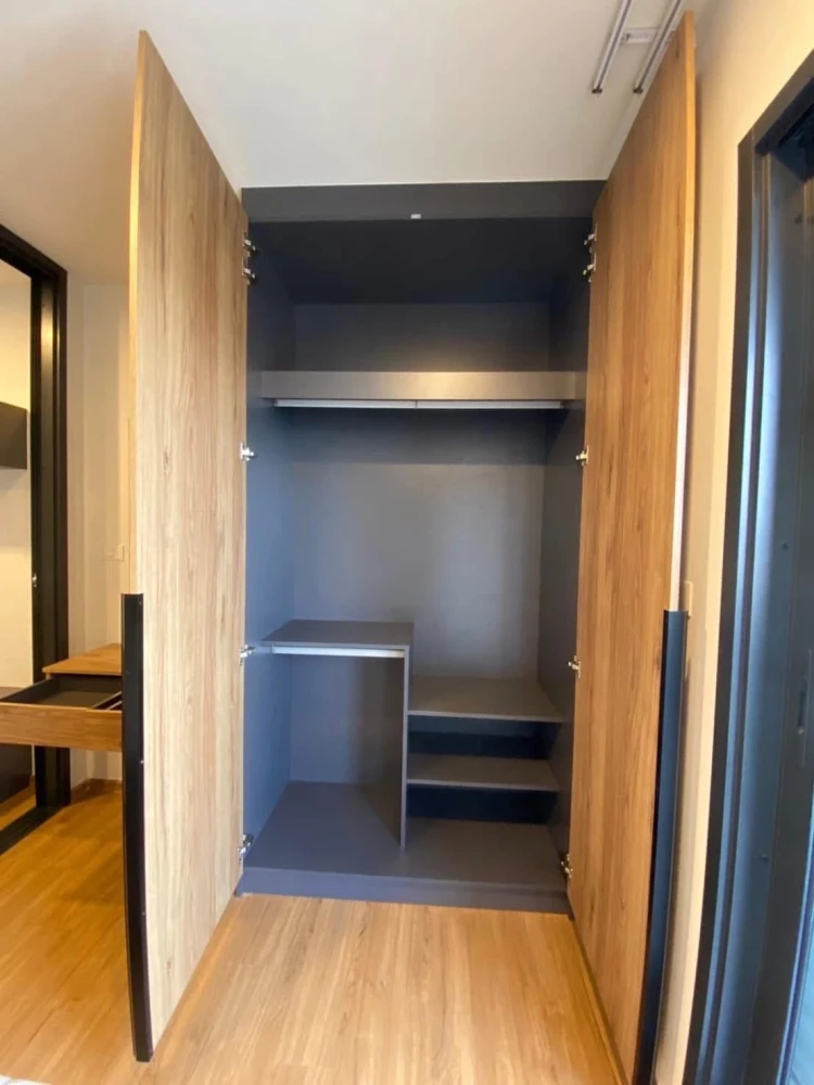 ให้เช่า The Line Vibe ชั้น 26 วิวเมือง แต่งครบ น่าอยู่ จองเลย ห้ามพลาด