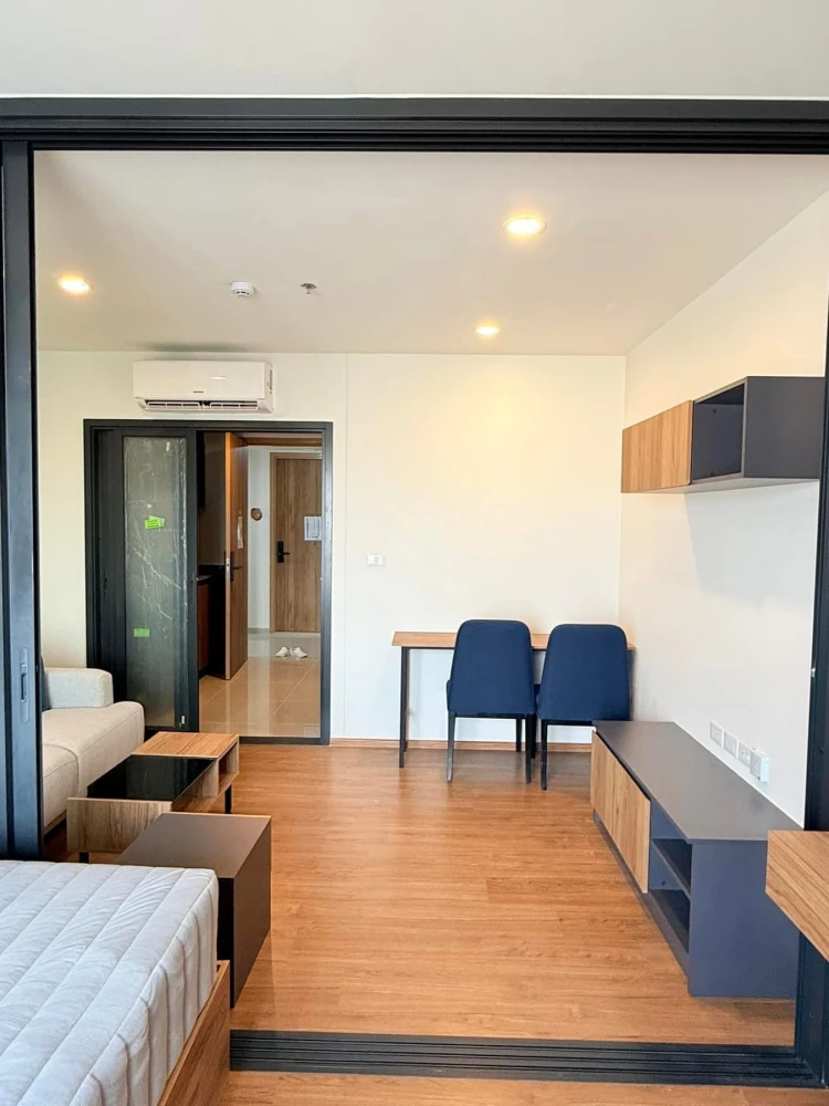 ให้เช่า The Line Vibe ชั้น 26 วิวเมือง แต่งครบ น่าอยู่ จองเลย ห้ามพลาด