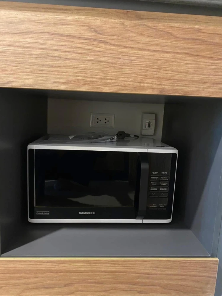 ให้เช่า The Line Vibe ชั้น 26 วิวเมือง แต่งครบ น่าอยู่ จองเลย ห้ามพลาด