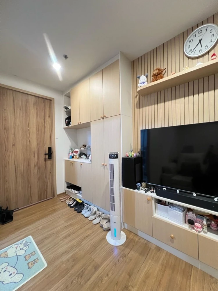 ให้เช่า The Line Vibe ห้องน่าอยู่ แต่งครบ จองเลย อย่ารอช้า ด่วนๆจ้า