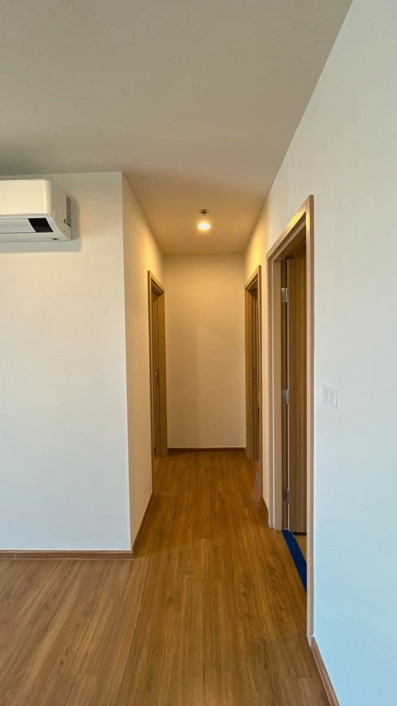 ให้เช่า The Line Vibe  ห้องอยู่ชั้นสูงมากๆ พร้อมเฟอร์นิเจอร์และเครื่องใช้ไฟฟ้า ห้องตกแต่งสวยงามพร้อมพักอาศัย