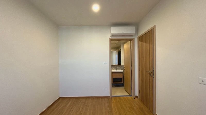 ให้เช่า The Line Vibe  ห้องอยู่ชั้นสูงมากๆ พร้อมเฟอร์นิเจอร์และเครื่องใช้ไฟฟ้า ห้องตกแต่งสวยงามพร้อมพักอาศัย