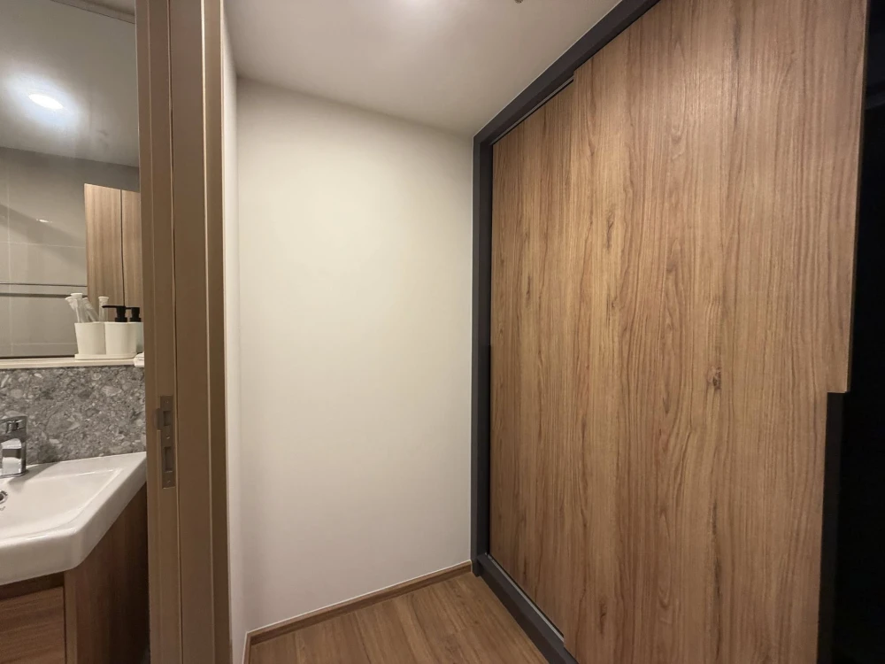 ให้เช่า The line vibe ห้องอยู่ชั้น 28 สูงมากๆ ตกแต่งห้องสวยมาก ดูดีมีสไตล์น่าอยู่สุดๆ ย้ายเลย อย่ารีรอ