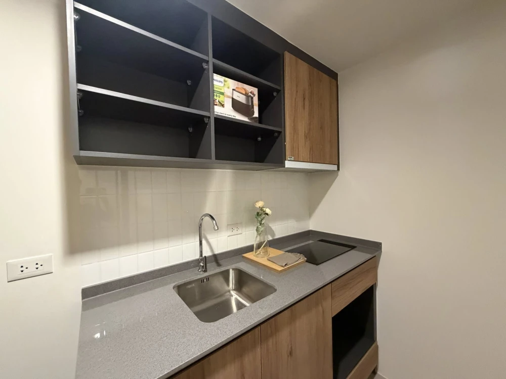 ให้เช่า The line vibe ห้องอยู่ชั้น 28 สูงมากๆ ตกแต่งห้องสวยมาก ดูดีมีสไตล์น่าอยู่สุดๆ ย้ายเลย อย่ารีรอ