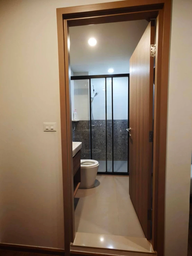 ให้เช่า The Line Vibe 1 ห้องนอน 1 ห้องน้ำ ในทำเลดี เดินทางสะดวก เฟอร์ครบครัน ห้ามพลาด