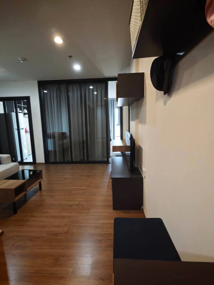 ให้เช่า The Line Vibe 1 ห้องนอน 1 ห้องน้ำ ในทำเลดี เดินทางสะดวก เฟอร์ครบครัน ห้ามพลาด