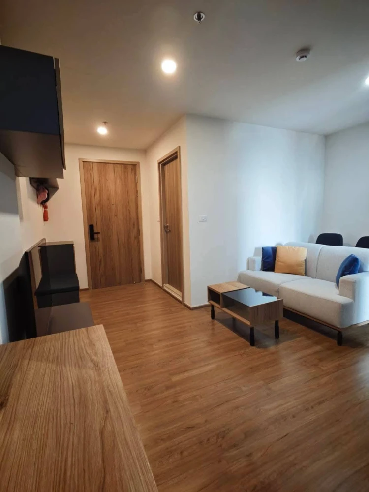 ให้เช่า The Line Vibe 1 ห้องนอน 1 ห้องน้ำ ในทำเลดี เดินทางสะดวก เฟอร์ครบครัน ห้ามพลาด