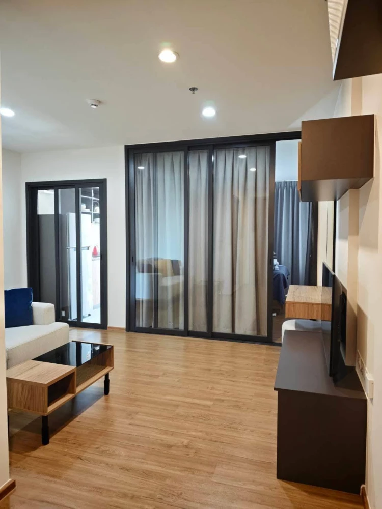 ให้เช่า The Line Vibe 1 ห้องนอน 1 ห้องน้ำ ในทำเลดี เดินทางสะดวก เฟอร์ครบครัน ห้ามพลาด