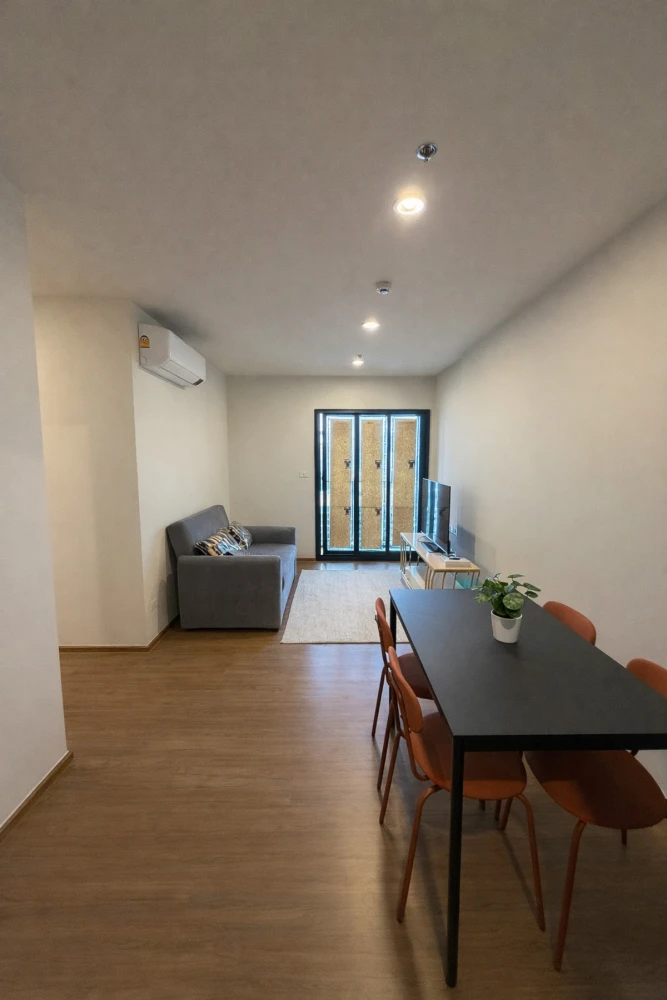 ให้เช่า The Line Vibe 2 ห้องนอน ชั้น 30 ห้องน่าอยู่ แต่งครบ จองเลย ด่วนๆ