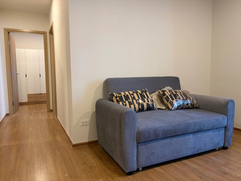 ให้เช่า The Line Vibe 2 ห้องนอน ชั้น 30 ห้องน่าอยู่ แต่งครบ จองเลย ด่วนๆ