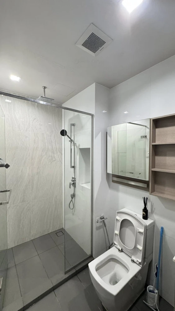 ให้เช่า The Line Wongsawang ห้องชั้นสูง ทำเลดี วิวสวย เฟอร์นิเจอร์ครบครัน ดีแบบนี้ห้ามพลาด